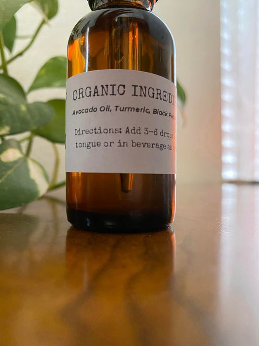 Avo Turm, Optimized Turmeric Extract