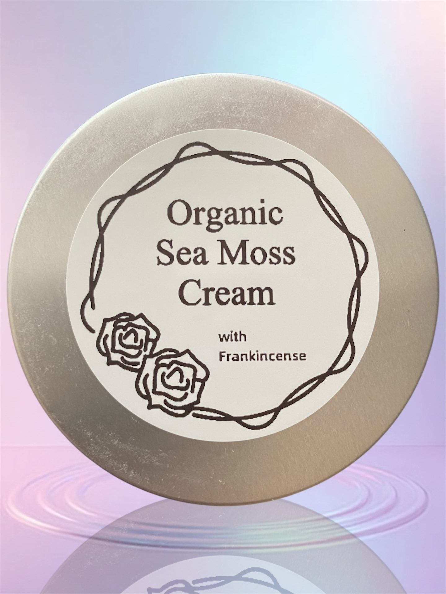 Artisanal Sea Moss Beauty Balm with Frankincense