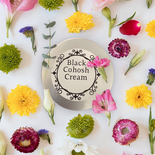 Black Cohosh Cream