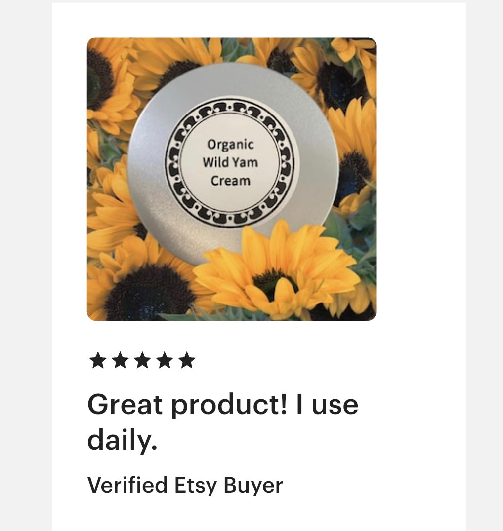 Wild Yam Cream Hormone Balance Set