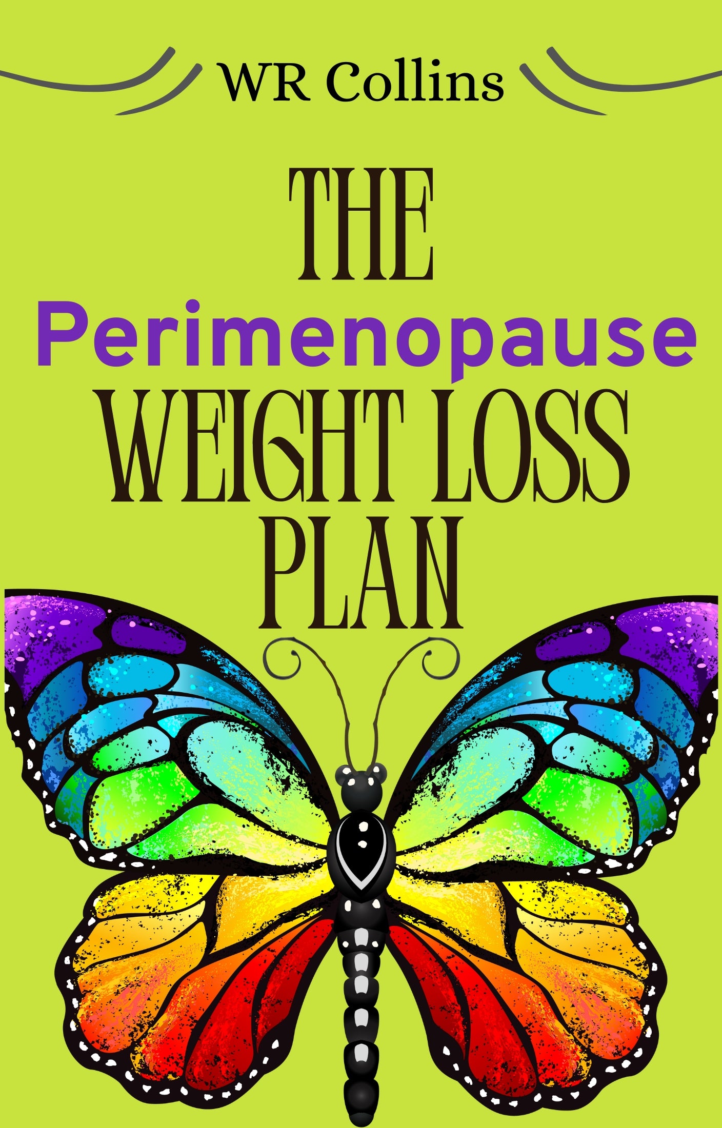 Perimenopause Weight Loss Plan eBook