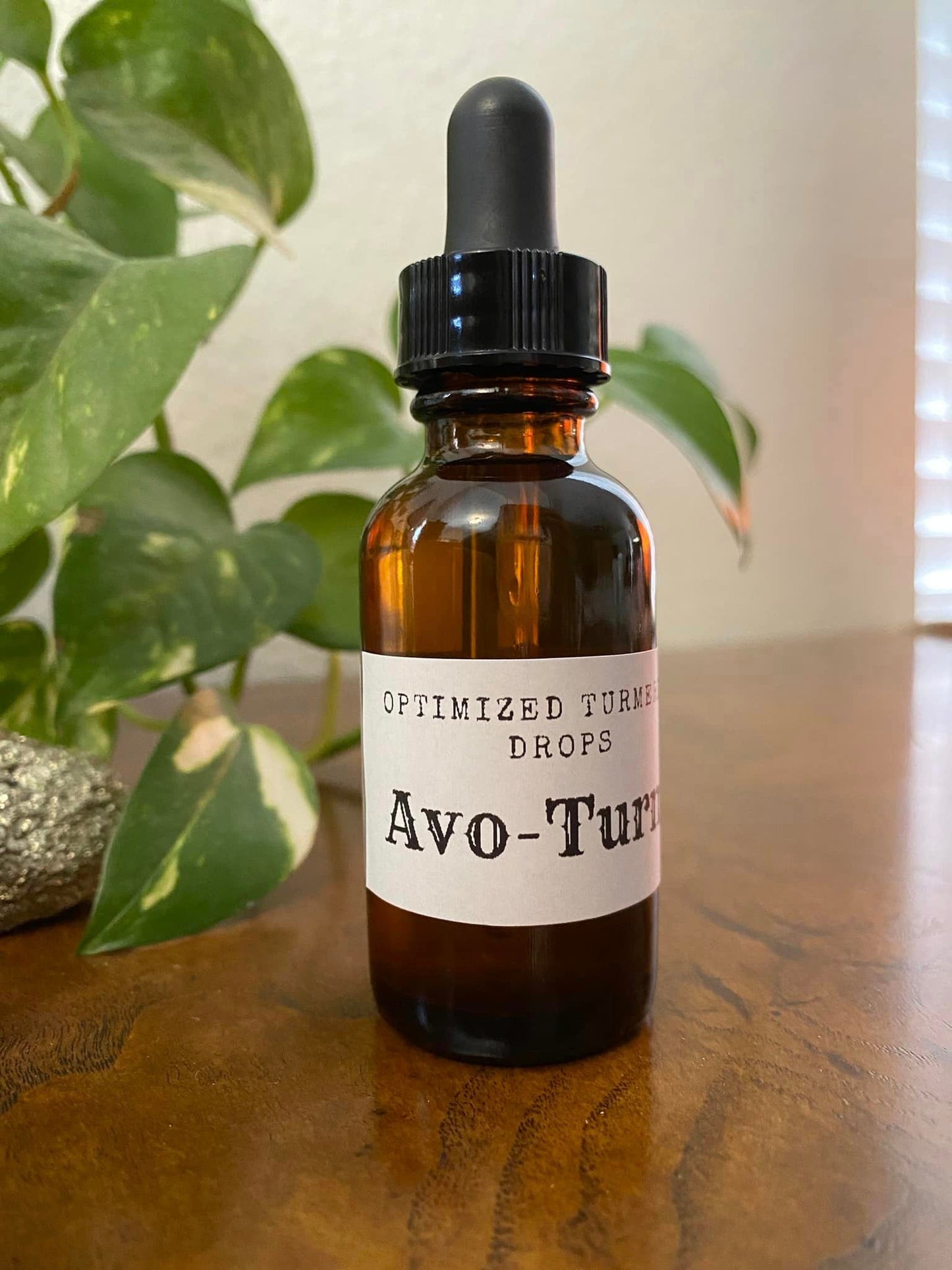 Avo Turm, Optimized Turmeric Extract
