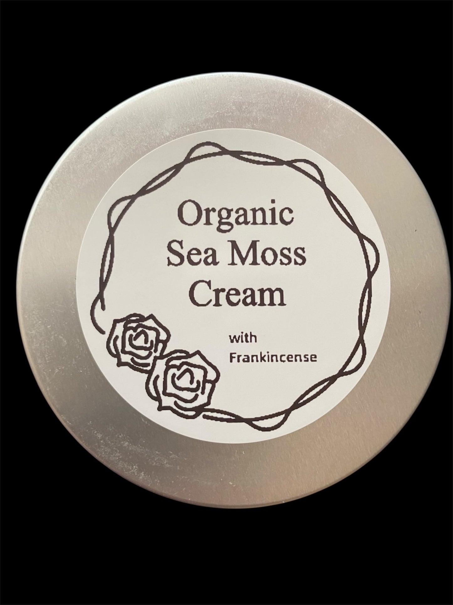 Artisanal Sea Moss Beauty Balm with Frankincense