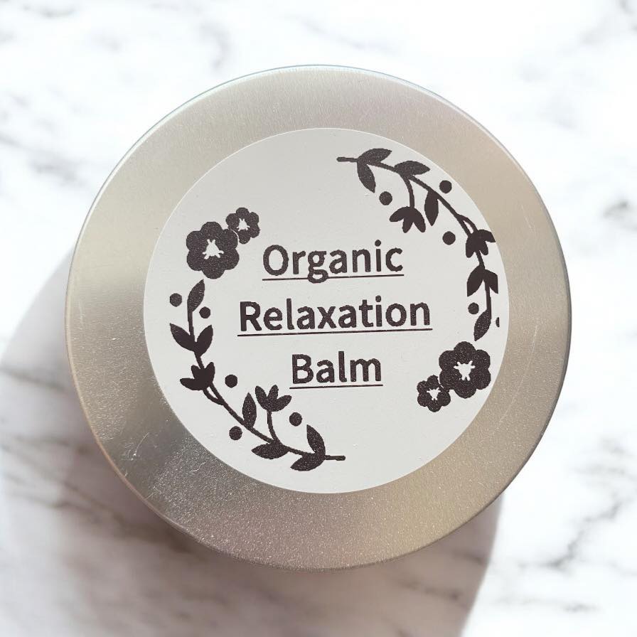 Organic Relaxation Balm