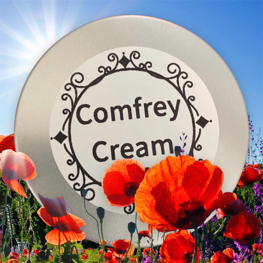 Comfrey Cream