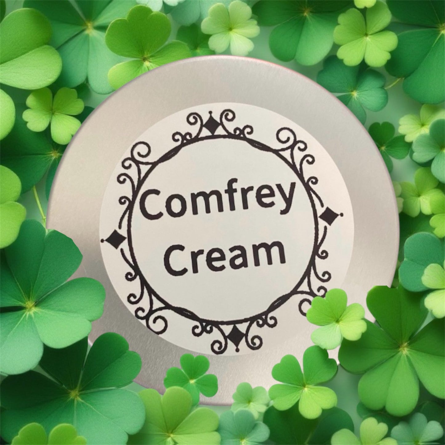Comfrey Cream
