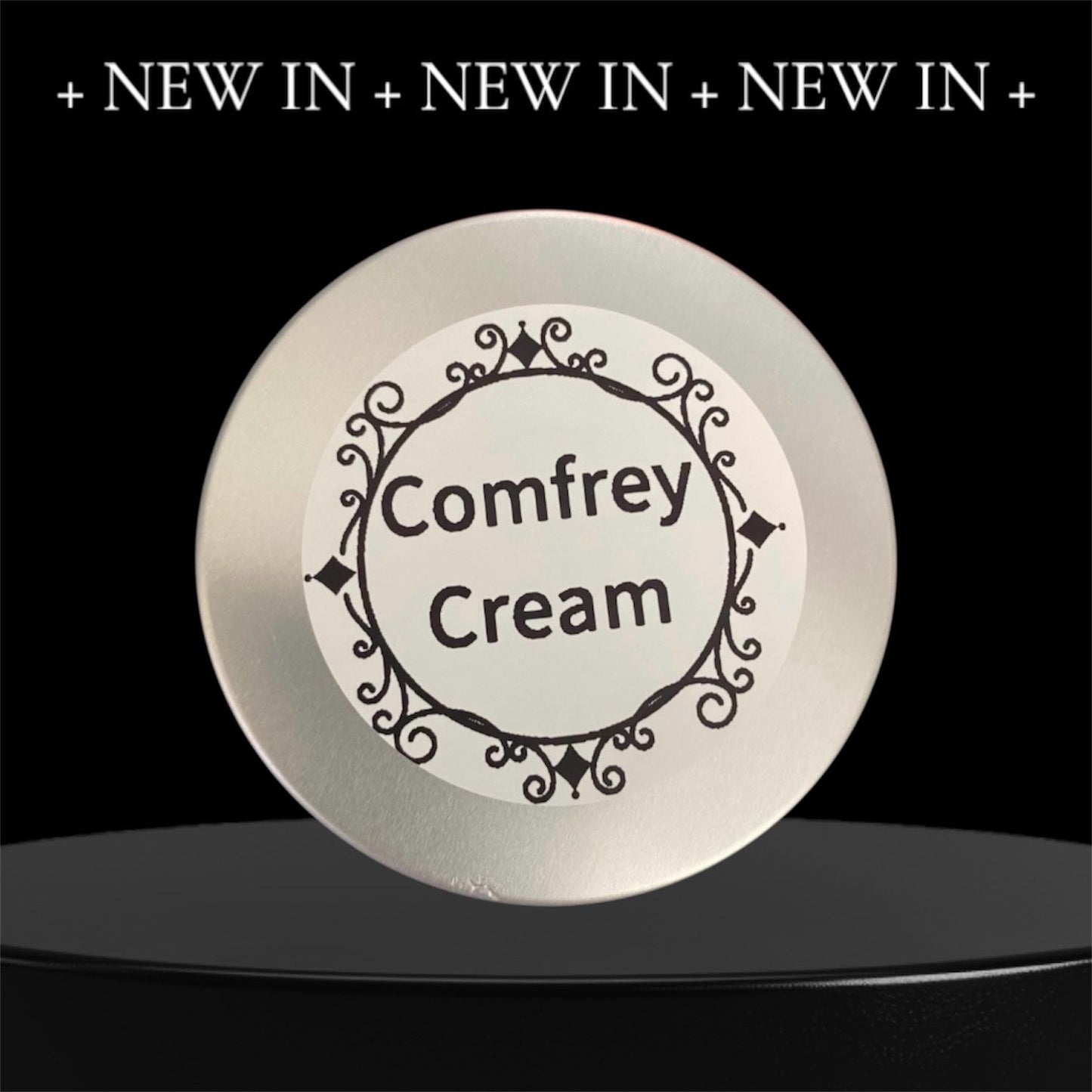 Comfrey Cream