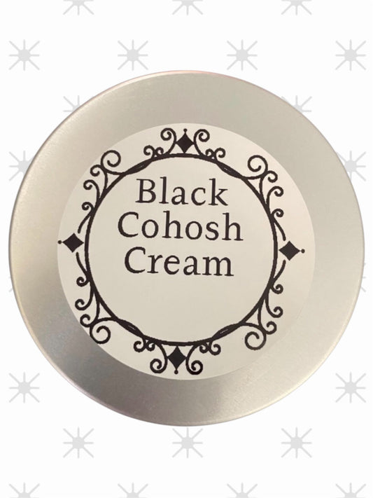 Black Cohosh Cream