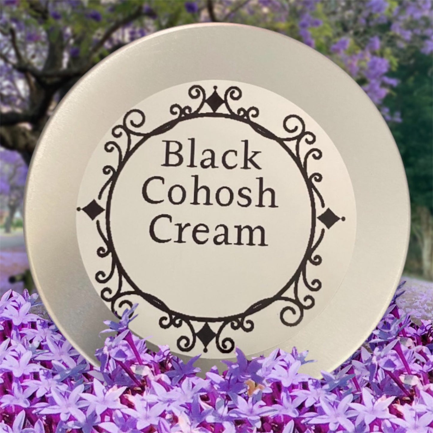 Black Cohosh Cream