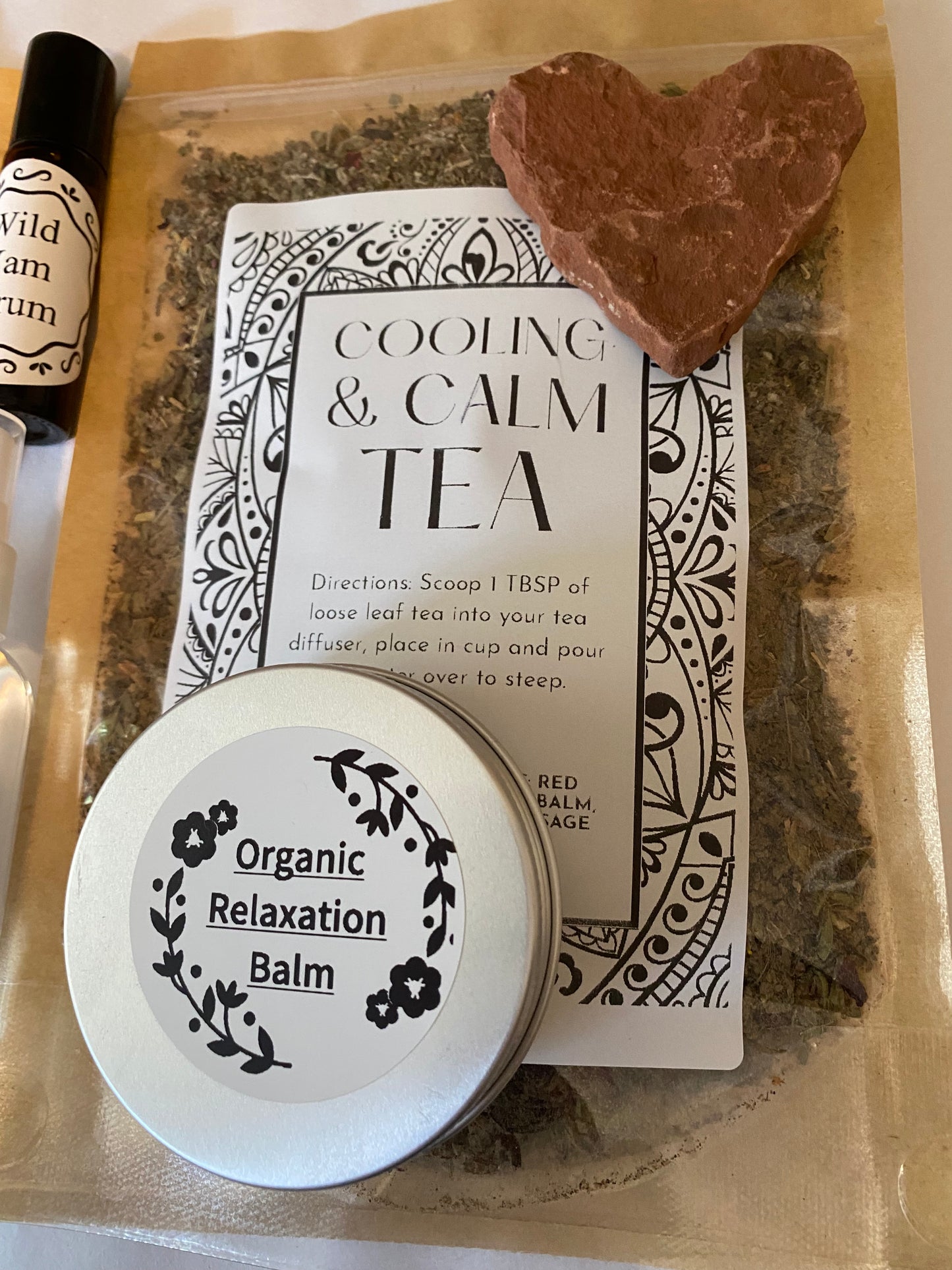 Wild Yam Cream Hormone Balance Set