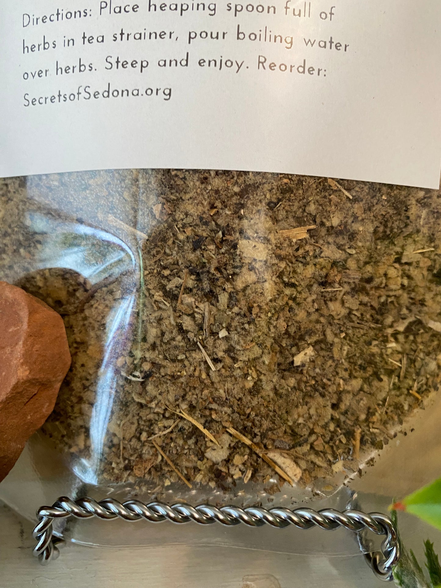 Mullein Leaf Tea