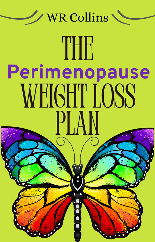 Perimenopause Weight Loss Plan eBook