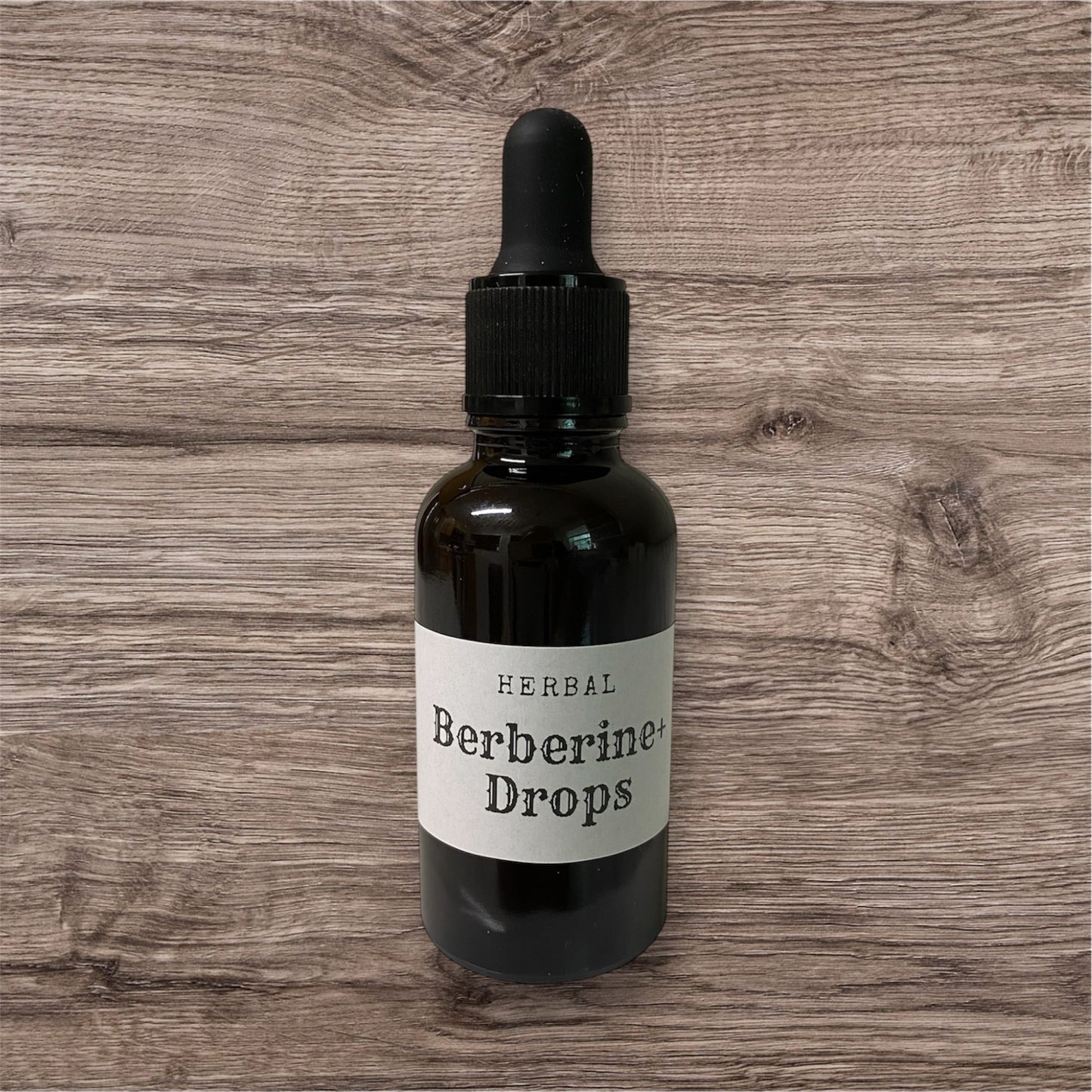 Berberine+ Herbal Glycerite Tincture